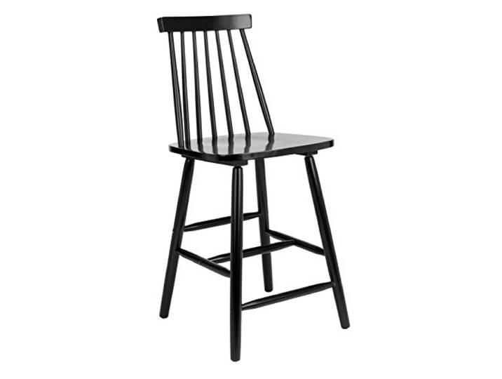 SAFAVIEH Modern Bar und Thekenhocker, Schwarz
