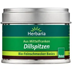 Dillspitzen