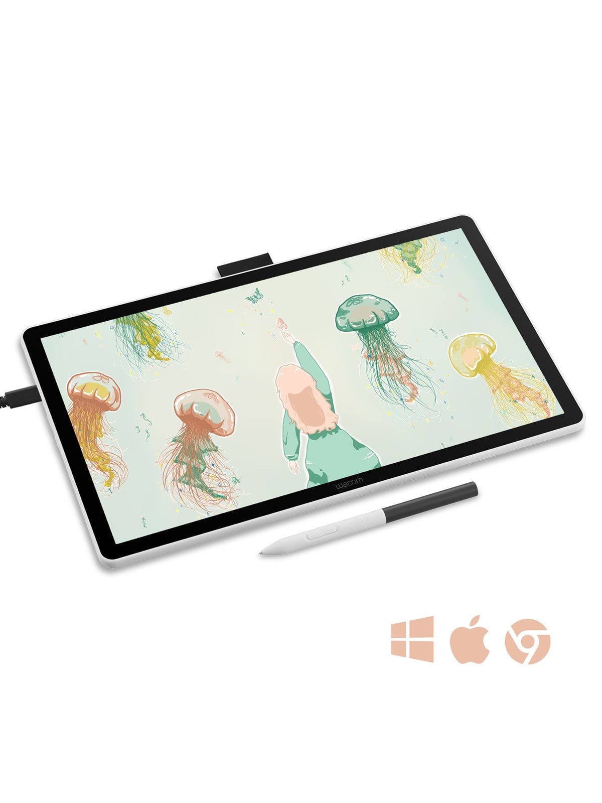 Wacom One 14