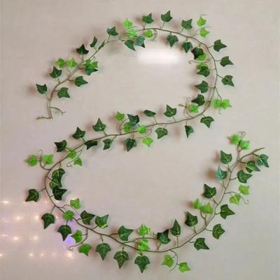 Uplift Treasures 210CM Artificial Hanging Green Garland Vine For Home And Events h