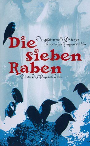 Ferdinand Diehl - Die sieben Raben [VHS] - Preis vom 13.10.2026 11:25:28 h