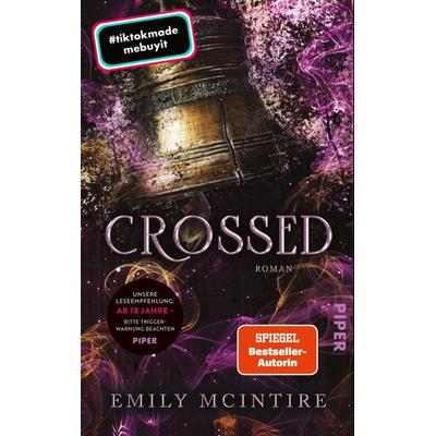 Crossed, Taschenbuch von Emily McIntire, Piper Taschenbuch, 978-3-492-50831-5