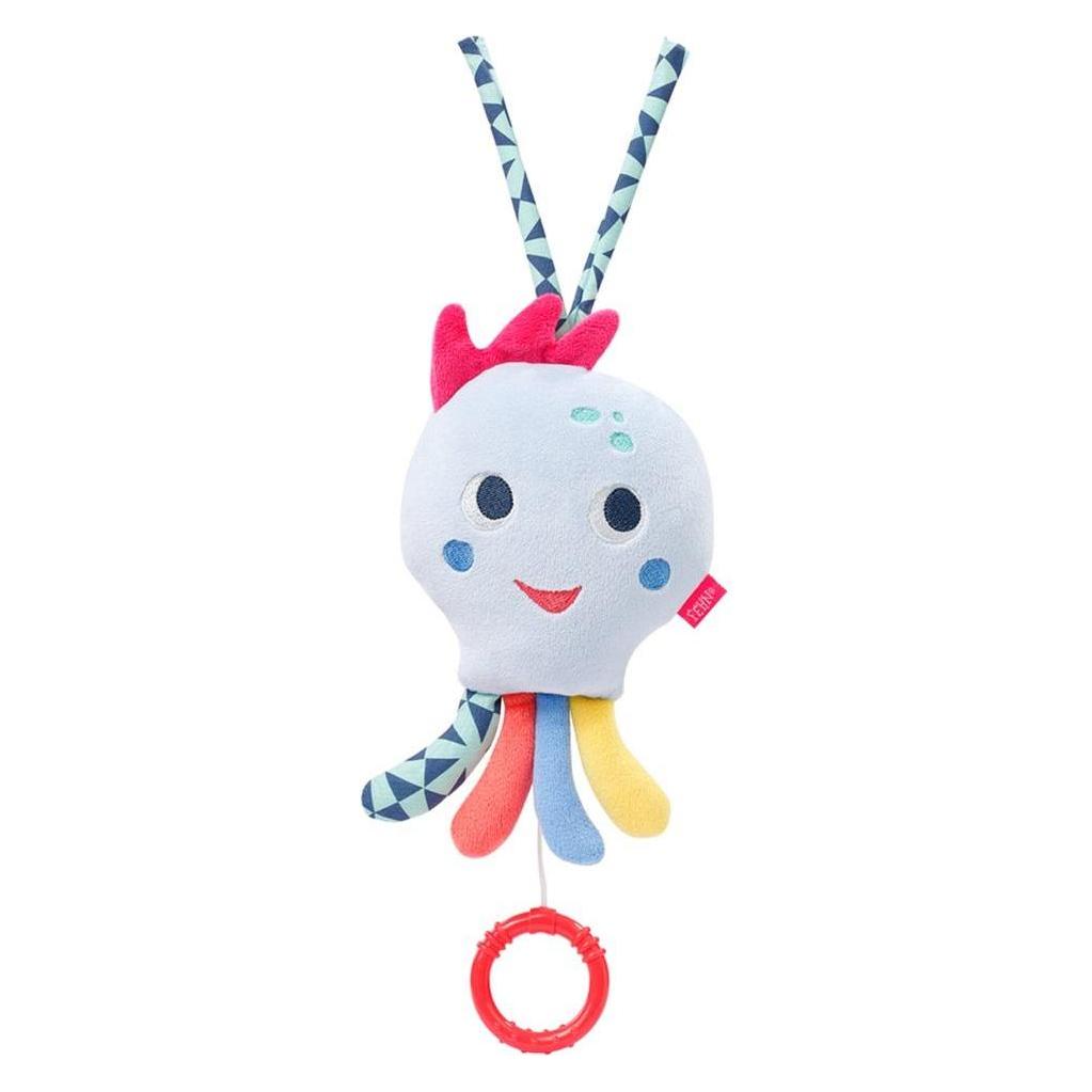 Fehn Oktopus-Spieluhr-Maskottchen (47594305)