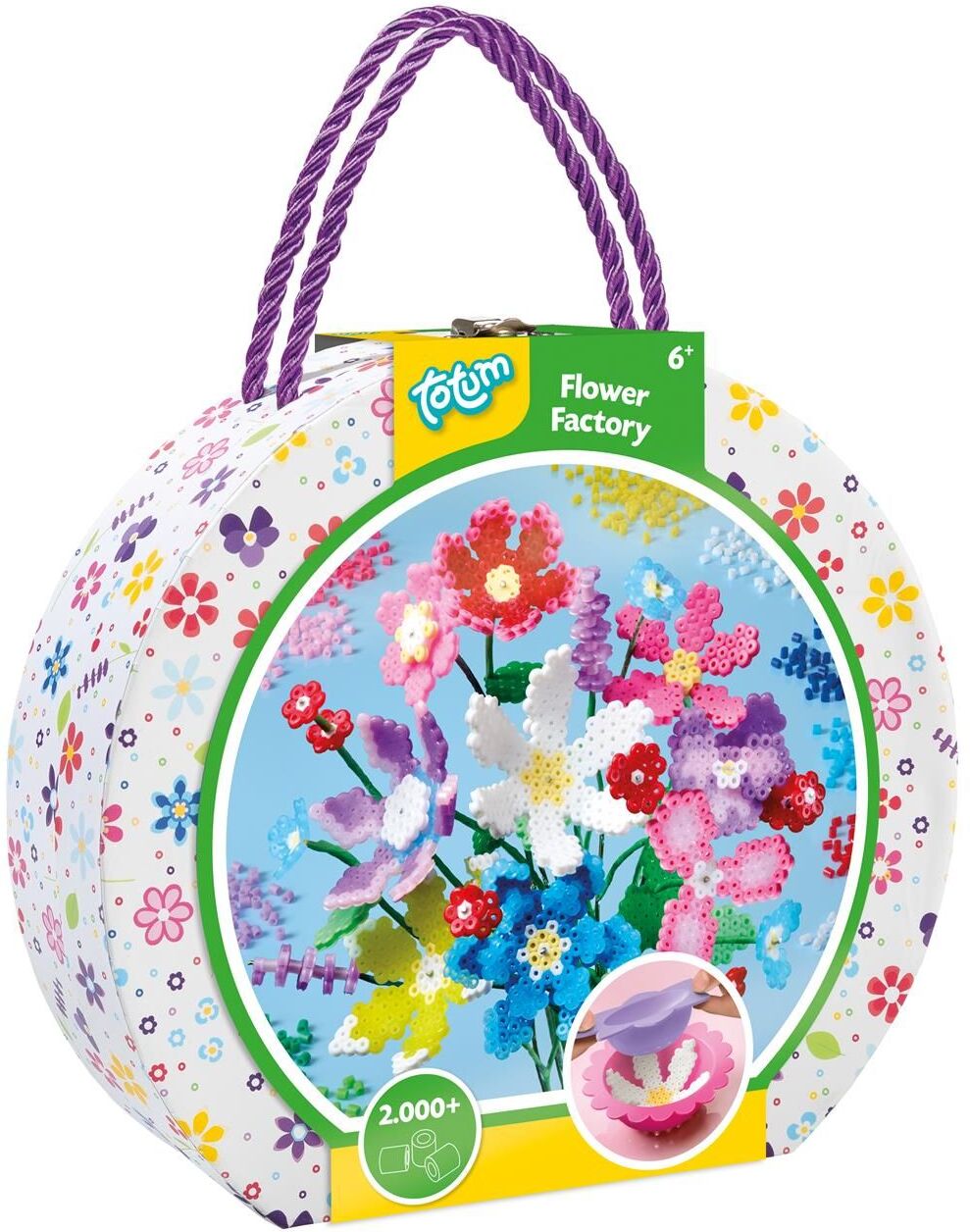 Totum: Factory - Flower (TT026124)