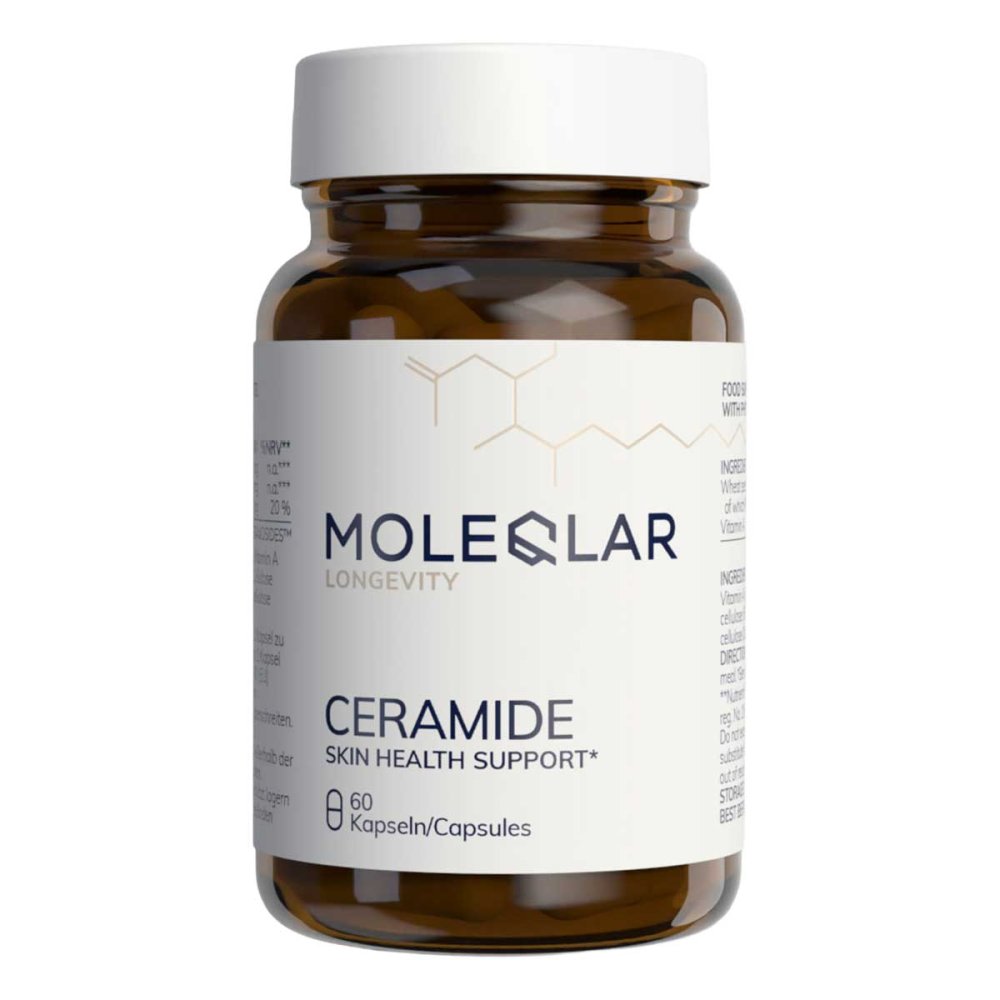 MoleQlar GmbH Moleqlar Phytoceramide Kapseln 20584463