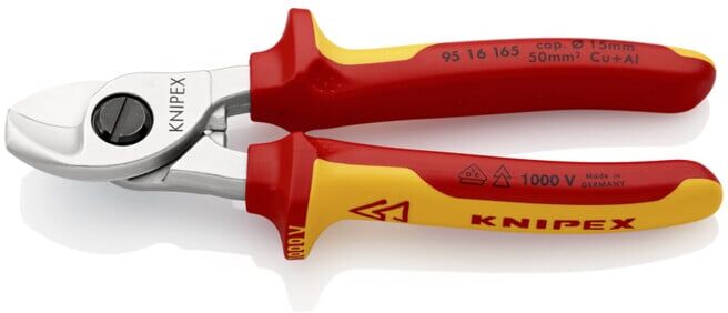 Coupe-câbles Knipex (95 16 165)