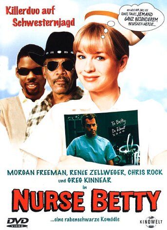 Neil LaBute - Nurse Betty - Killerduo Auf Schwesterjagd - Preis vom 30.09.2026 22:30:23 h