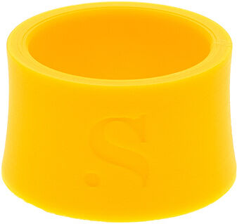 Syos Ligature Soprano Mellow Yellow Mellow Yellow