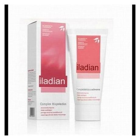 Iladian Intima Gel Relieving Symptoms Of Intimate Infections 30G (Intimgel, 30 ml) (5906071002736)