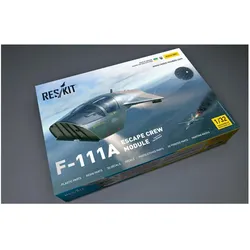 ResKit F-111A Escape Pod (Crew Module) resin model kit