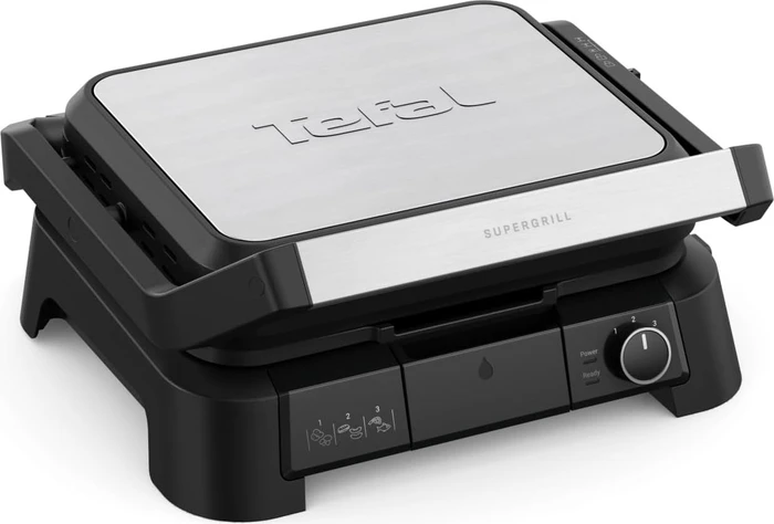 Tefal GC510DE0 SuperGrill 3in1