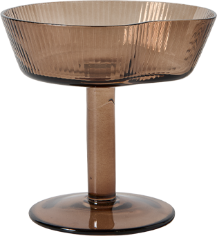 Muubs Ripe Cocktailglas - Brun