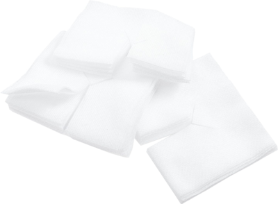 Meditrade GmbH SCHLITZKOMPRESSEN Vlies 10x10 cm steril 4fach 25X2 St 01364661
