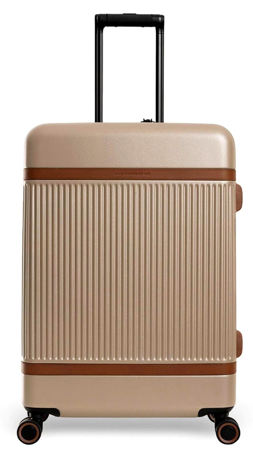 Zuna Trolley Champagne Taupe 65cm