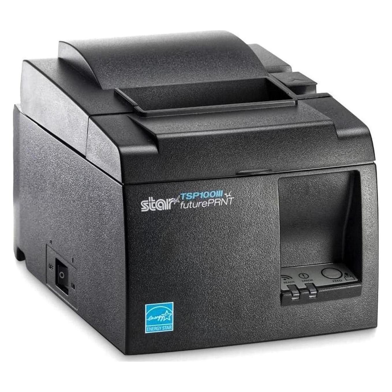 Star Micronics TSP143IIIBI2 GY E+U PRINTER (Bluetooth) (39474790)