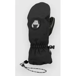 Crab Grab Cinch Kids Fäustlinge black Gr. S