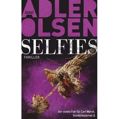 Selfies, Taschenbuch von Jussi Adler-Olsen, dtv, 978-3-423-21771-2