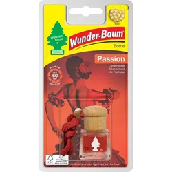 Lufterfrischer Wunderbaum Duft Flakon Passion Lufterfrischer nach Apfel gepaart mit frischer Himbeere
