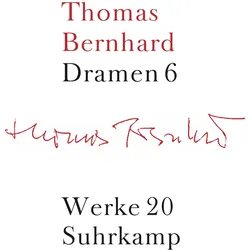 Werke in 22 Bänden, Belletristik von Thomas Bernhard, Martin Huber, Wendelin Schmidt-Dengler