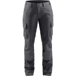 Damen Bundhose "7106" Industrie - D21 - mittelgrau