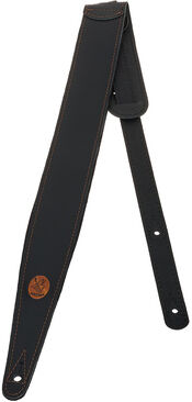 Minotaur NG-S22 Leather Strap Black Noir