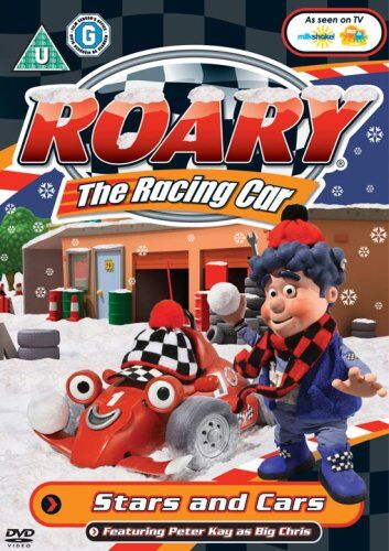 Roary The Racing Car - Stars and Cars [UK Import] - Preis vom 19.10.2026 19:33:35 h