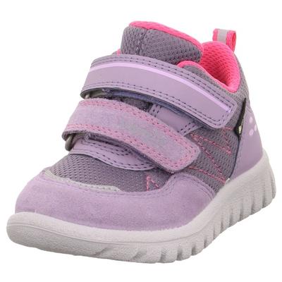 Superfit - Kid's Sport7 Mini B - Freizeitschuhe 31 | EU 31 lila/rosa