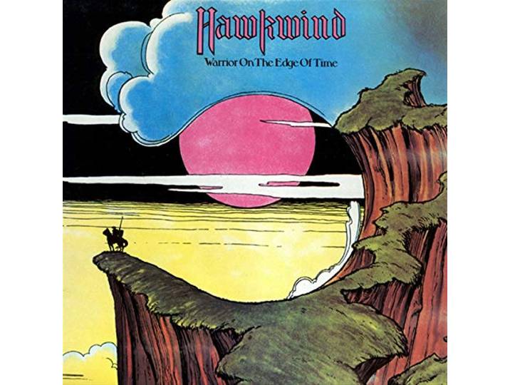 Warrior On The Edge Of Time (Expanded Edition)