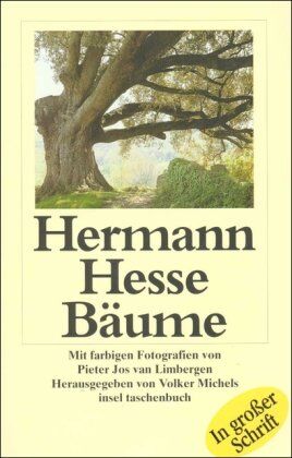 Hermann Hesse - Bäume: Betrachtungen und Gedichte (insel taschenbuch) - Preis vom 17.10.2026 19:25:27 h