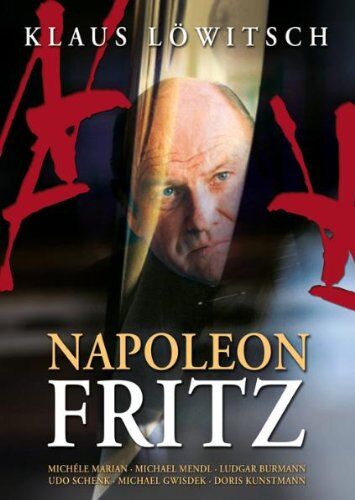 Thorsten Näter - Napoleon Fritz [2 DVDs] - Preis vom 08.10.2026 07:26:42 h