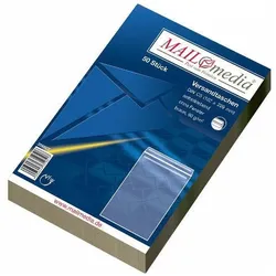 Tyvek, Versandtasche + Luftpolstertasche, Versandtaschen (50 Stk.)