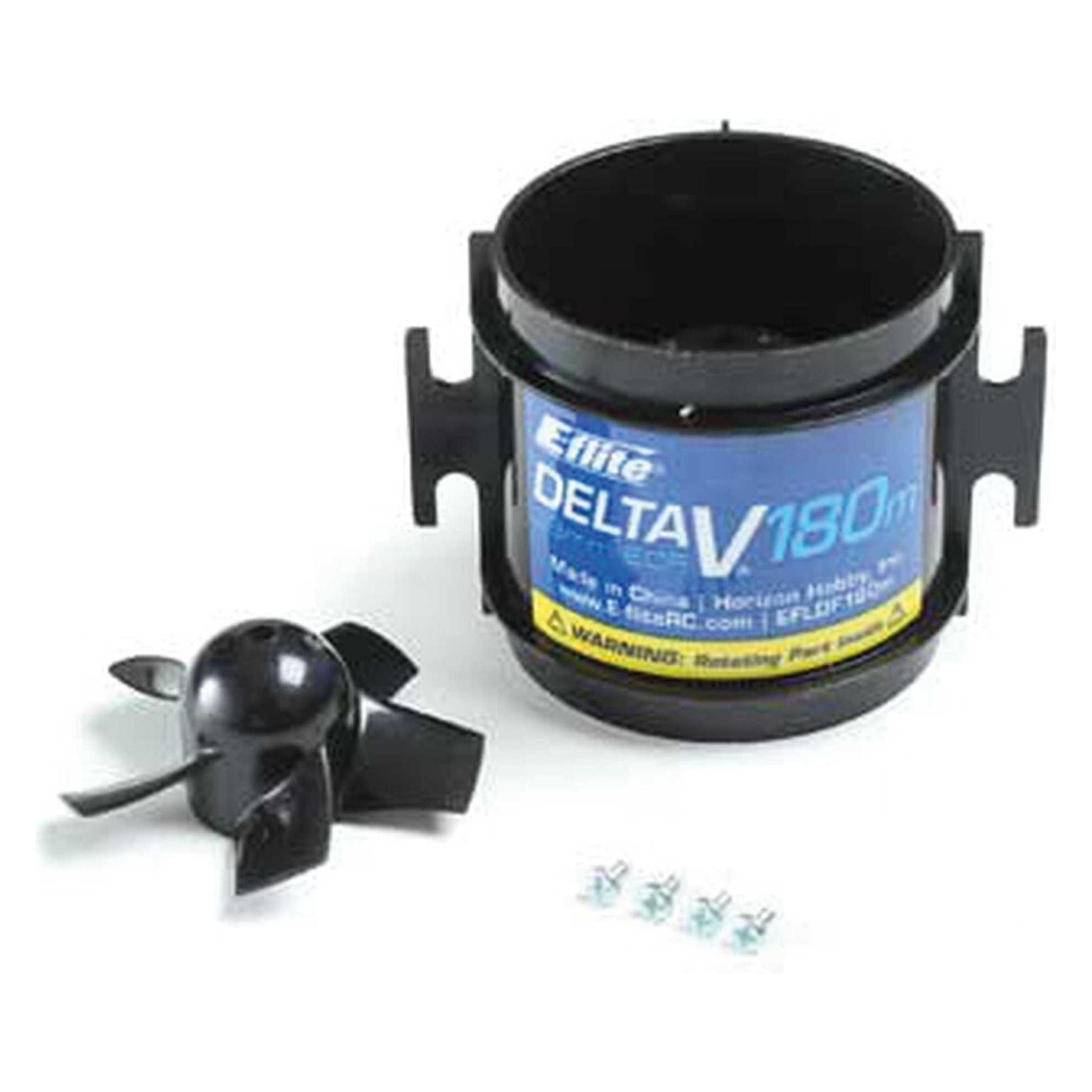 E-Flite EDF Unit: Delta-V 180m 28mm V2.2 (EFLDF180M22)
