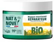 Nat&nove Bio Nat&nove Bio Masque Réparateur Certifié Bio - Pot 300