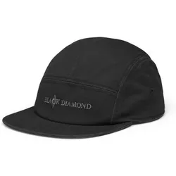 BLACK DIAMOND Mützen / Hüte / Caps CAMPER CAP, Größe ONE SIZE in Schwarz Schwarz