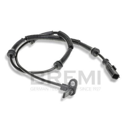 BREMI Sensor, Raddrehzahl 51620 für RENAULT