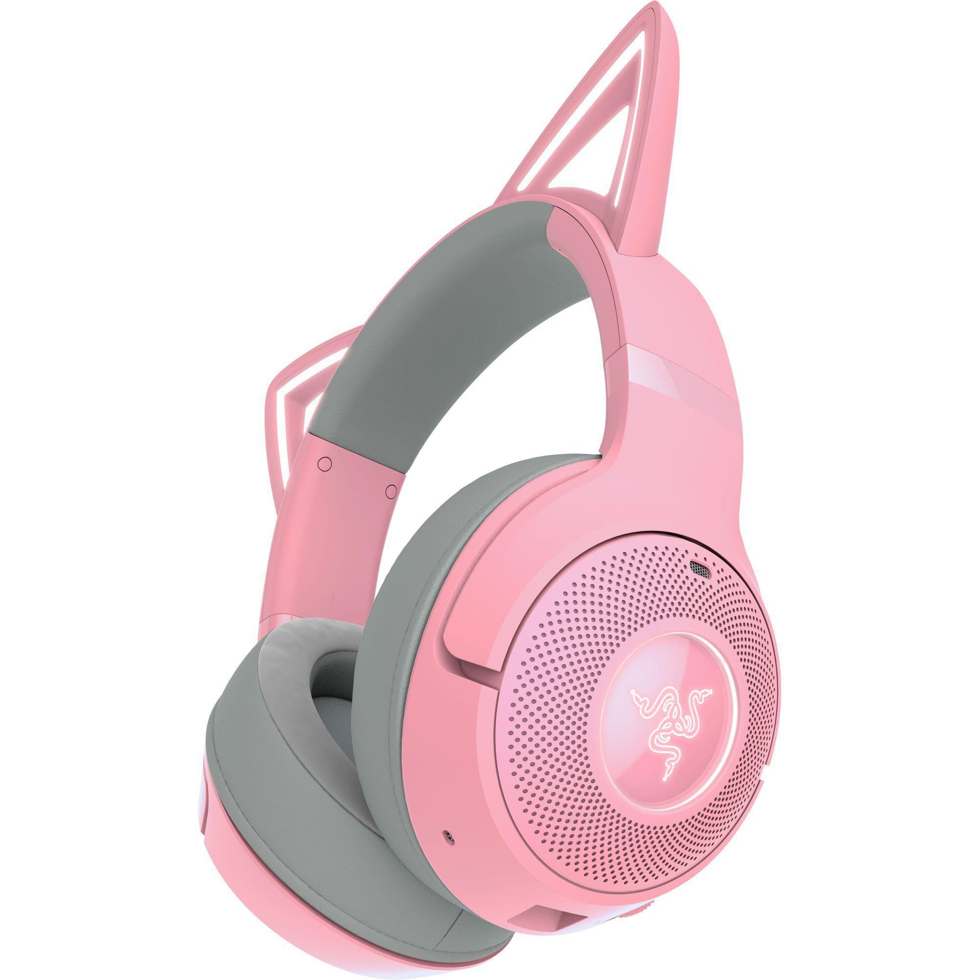 RAZER Kraken Kitty V2 Bluetooth Edition Quarz/ Rosa RZ04-04860100-R3M1