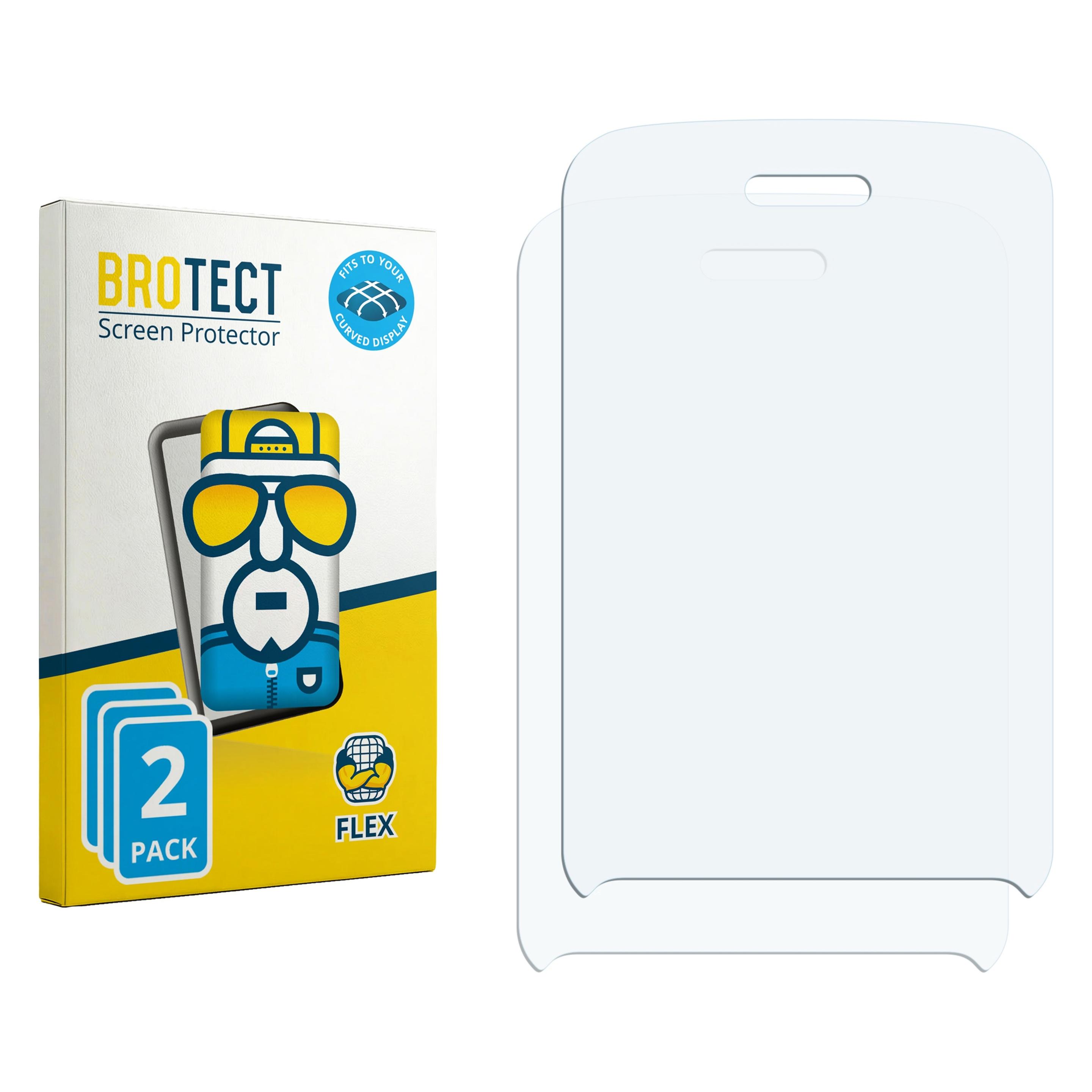 Brotect Full-Cover Displayschutz (Gigaset SL450) (5129835)