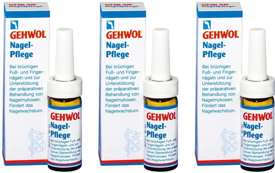 Gehwol Nagelpflege