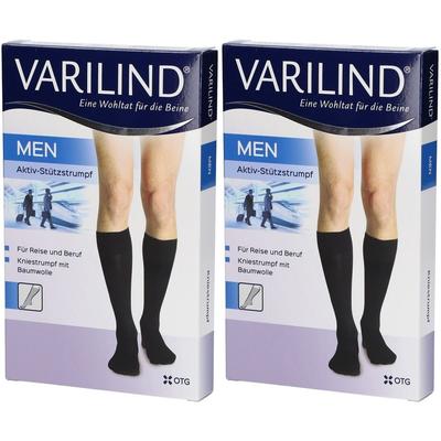 Varilind MEN AD BW Schw M x2 2x2 St