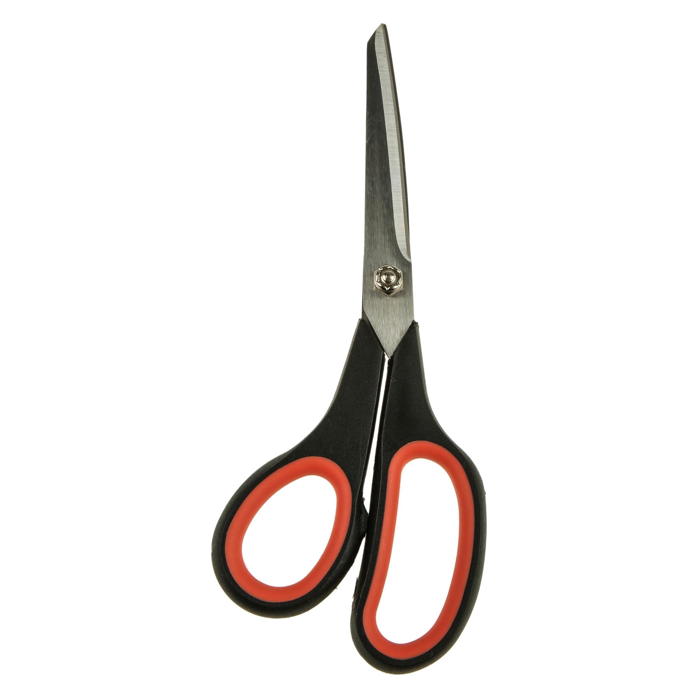 RS PRO Handwerkerschere Edelstahl 200 mm Kunststoff-Griff (20 cm) (5099948)