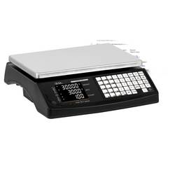 PCE Instruments PCE-TB 30C-ICA Zählwaage PCE-TB 30C-ICA kalibriert (ISO) Wägebereich (max.) 30 kg Ablesbarkeit 1 g batteriebetrieben, akkubetrieben,