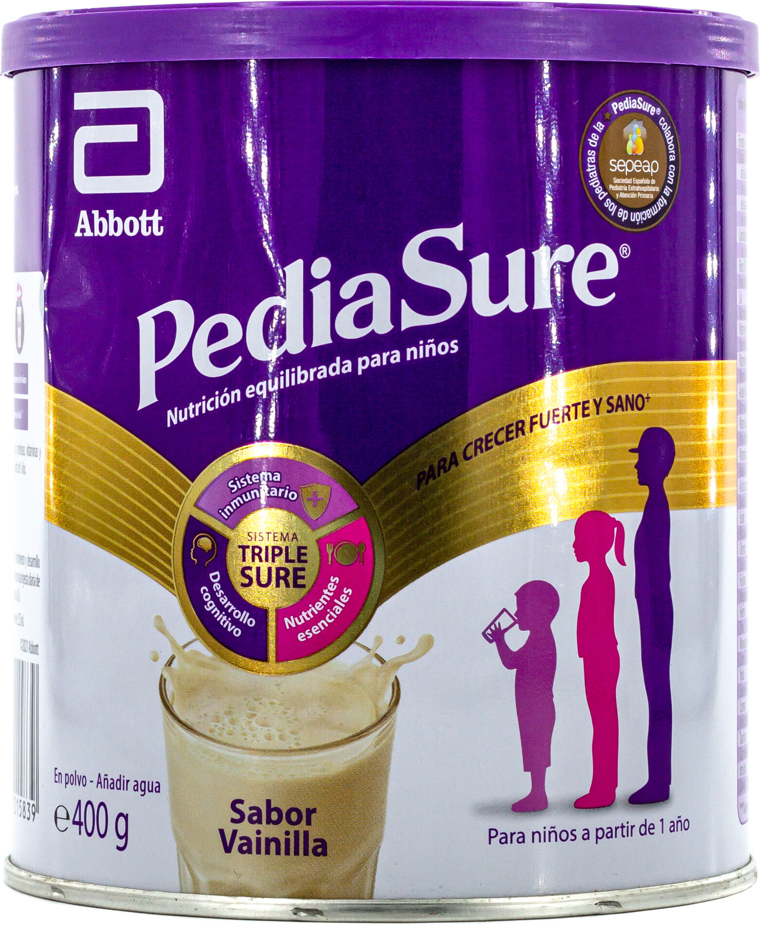 Pediasure Powder 400 gr Vanilla