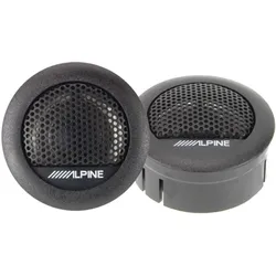 Alpine, Car HiFi Lautsprecher, SXE-1006TW (280 W)