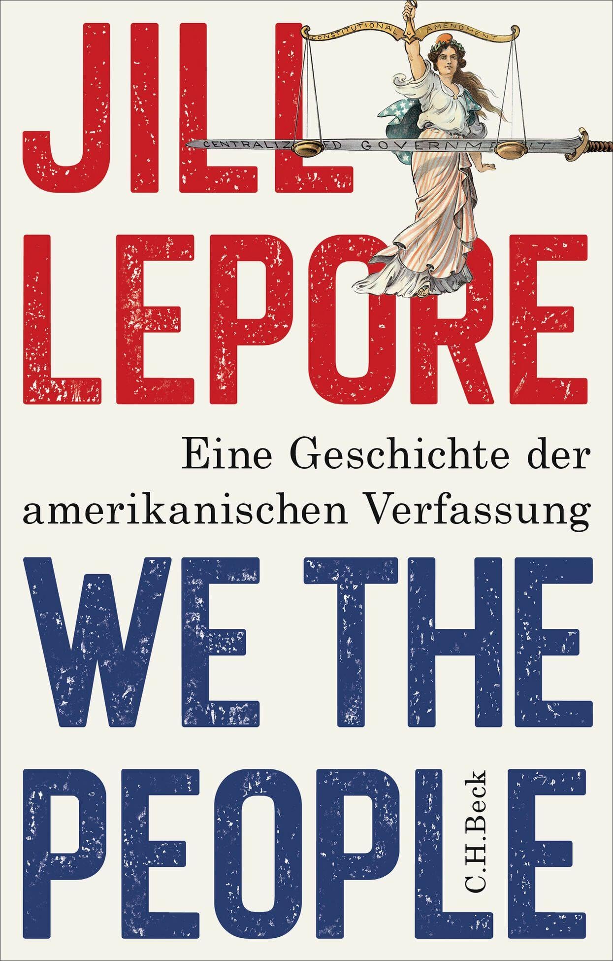 Jill Lepore - We the People - Preis vom 10.10.2026 11:48:34 h