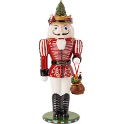 Christmas Toy's Memory Weihnachtsfigur 36,5 cm Nussknacker