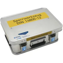 Dönges, Zubehör Lagereinrichtung, FireBox, Sperrwerkzeug DIN 14800-SWK, 400 x 300 x 150 mm