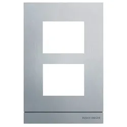 Busch-Jaeger Frontplatte Audio 41392CF-A-03
