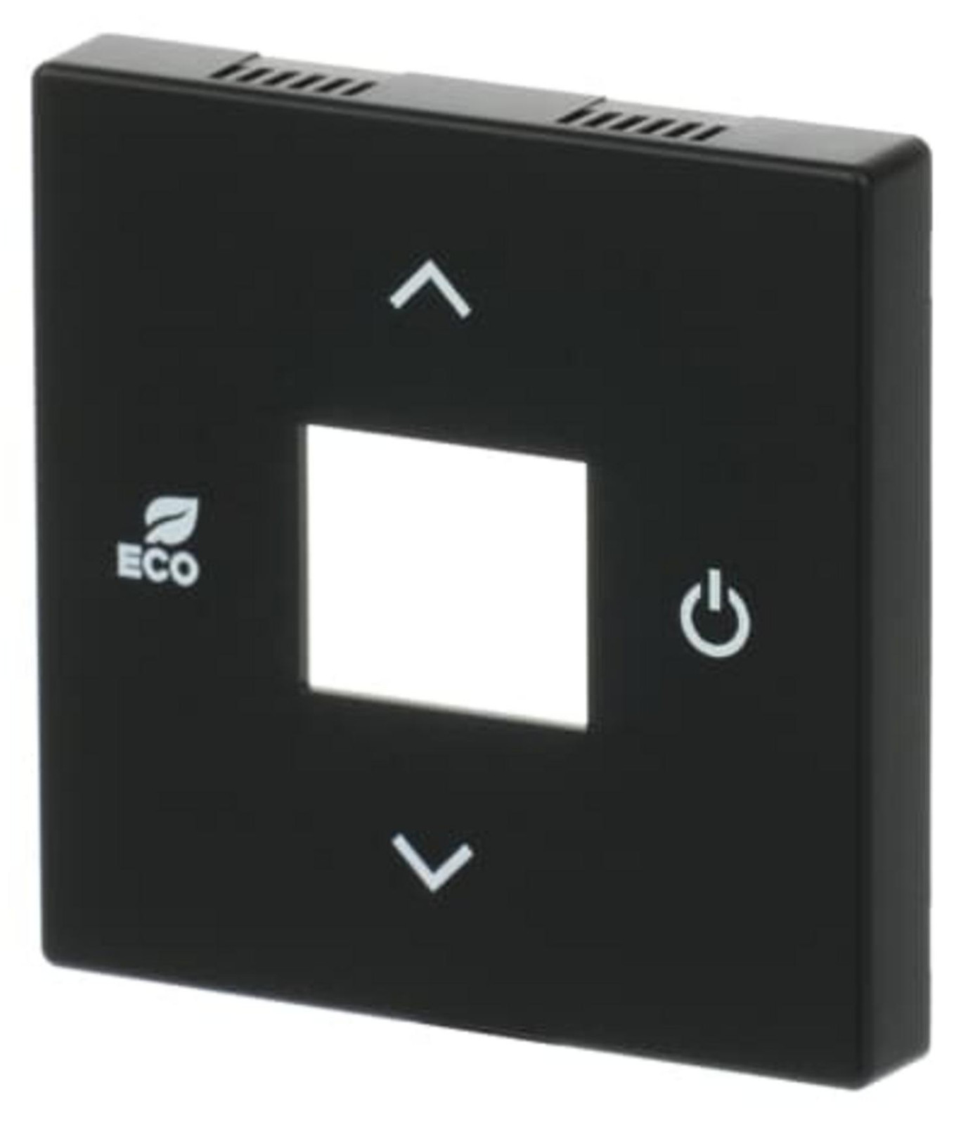 Busch-Jaeger BJ Centrale schijf RTR zwart mat Busch-free@home future linear 6235-885