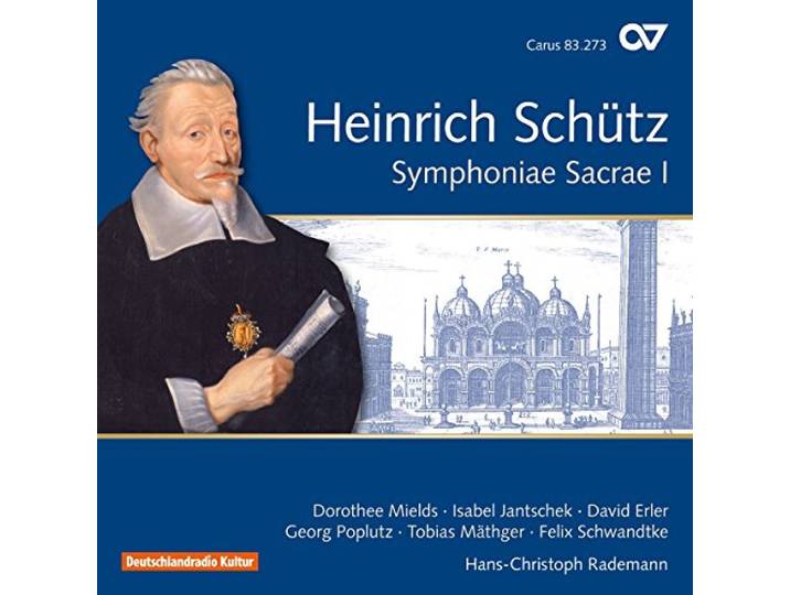Symphoniae Scarae I