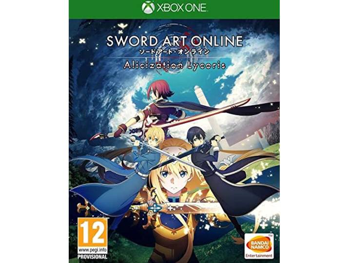 Sword Art Online Alicization Lycoris (Xbox One)